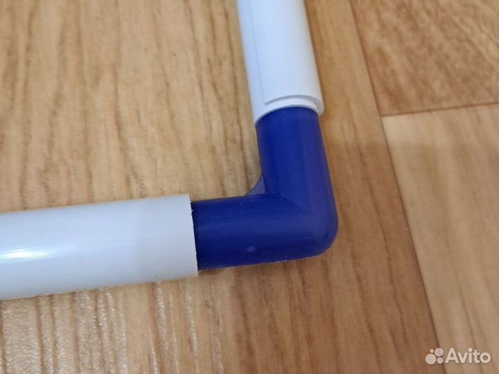 Прямоугольные пяльцы рамка для вышивки с клипсами