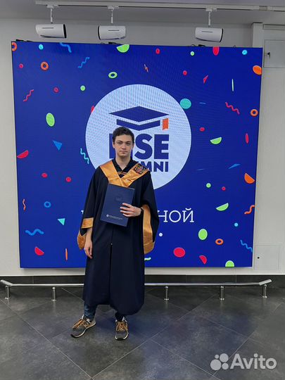 Репетитор по математике