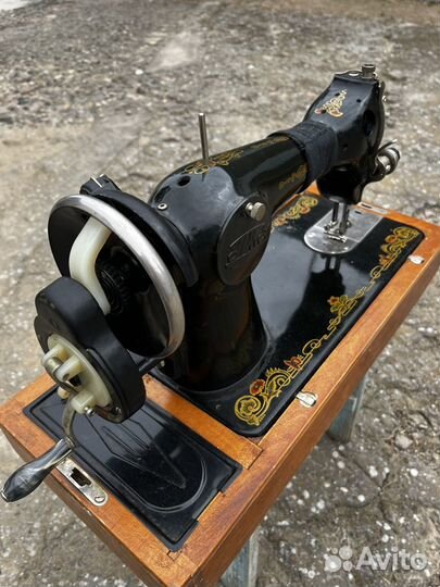 Швейная машина пмз СССР