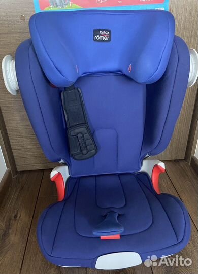 Автокресло Britax Romer Kidfix 2XP Sict