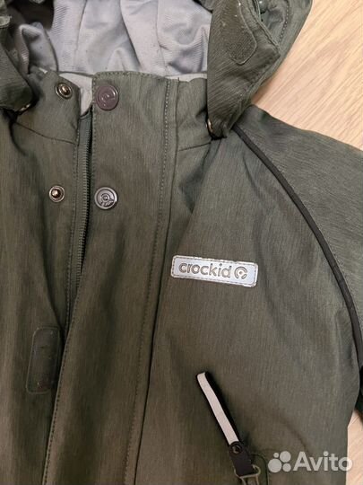 Зимний комбинезон крокид 98 104
