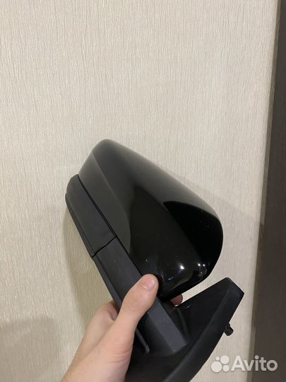 Зеркала на ваз гранту