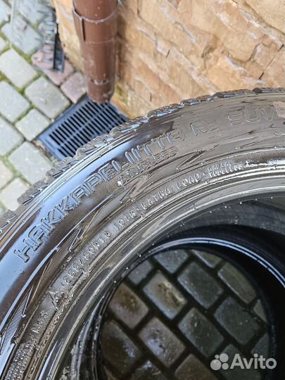 Nokian Tyres Hakkapeliitta R2 SUV 255/50 R19 107R