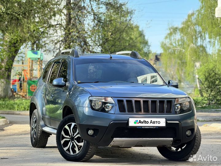 Renault Duster 2.0 МТ, 2013, 152 400 км