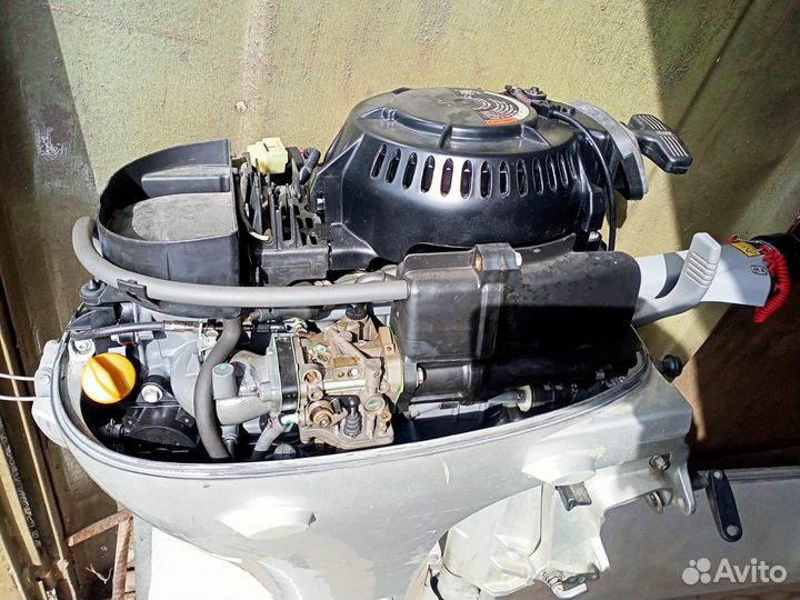 Лодочный мотор Honda bf-20