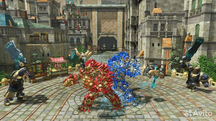 Knack 2 (PS4 & PS5)