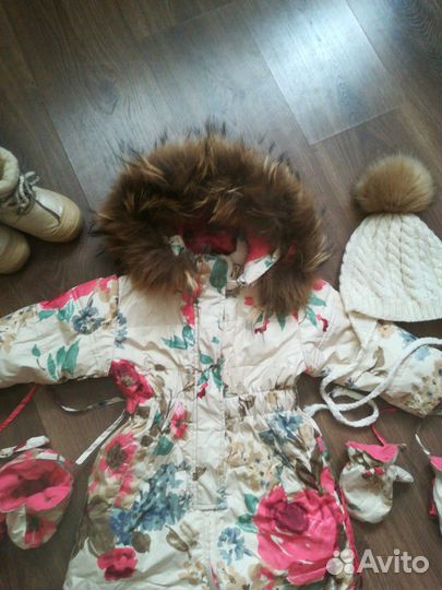 Gulliver Комбинезон