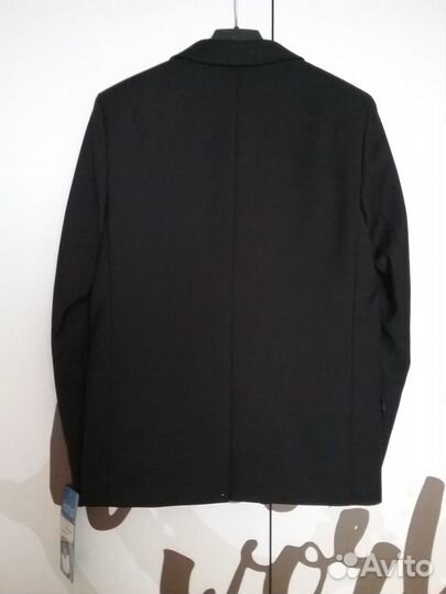 Школьная форма (костюм брючный) 146 см