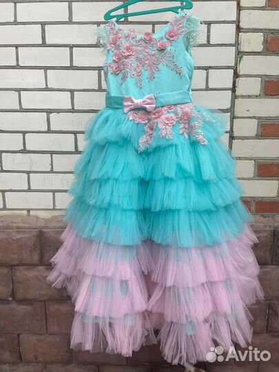 Платье для девочки