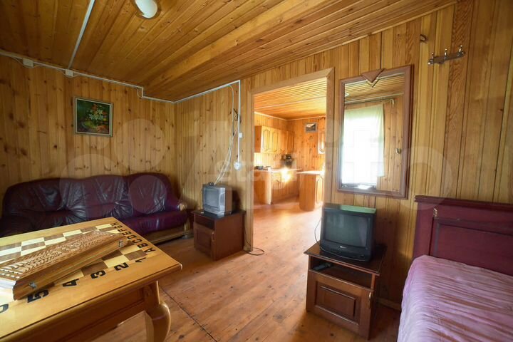 Дом 193 м² на участке 23 сот.