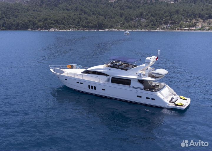 Моторная яхта Princess 23M 2009 г.в