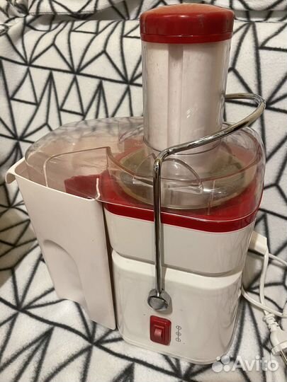 Соковыжималка Moulinex JU450 frutelia pro