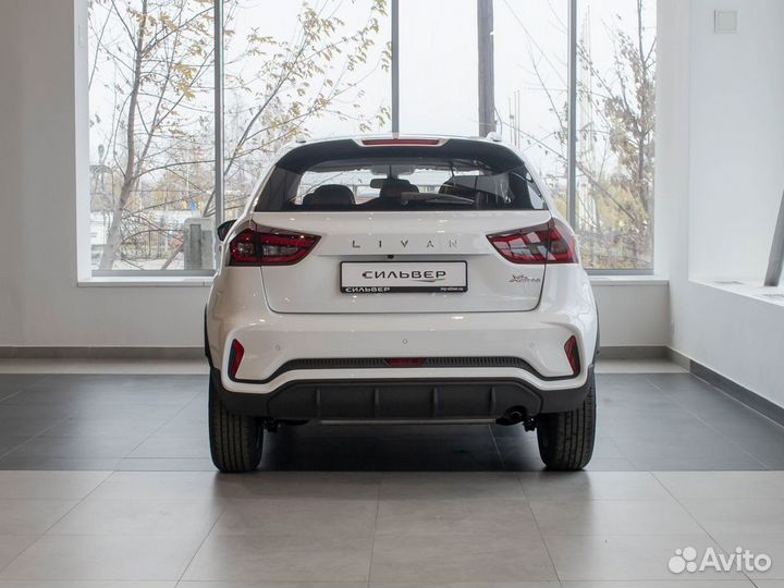 Livan X3 pro 1.5 CVT, 2023