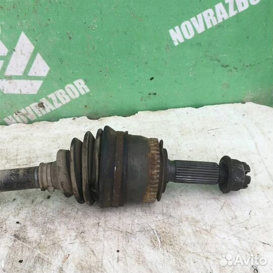 Полуось передняя правая Киа Серато