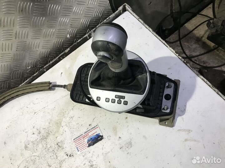 Кулиса АКПП Шкода Фабия 2 Skoda Fabia 2