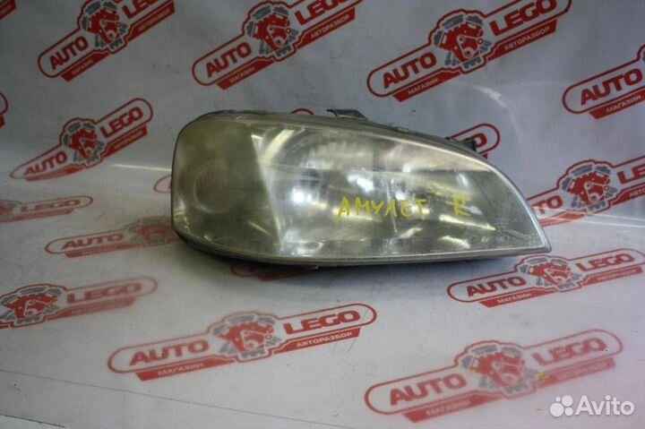 Фара правая Chery Amulet (A15) 2007 A153772020BA