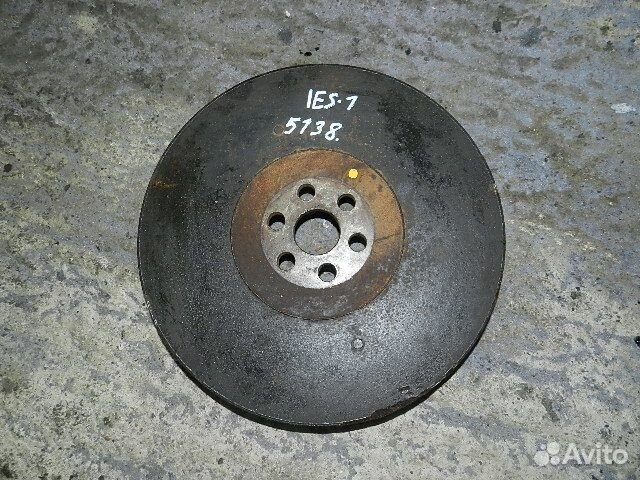 Демпфер двигателя Iveco 500351805 - 13222