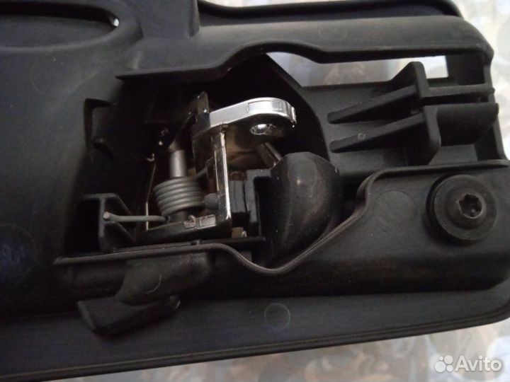 Ручка внутренняя передняя левая Volkswagen Tiguan