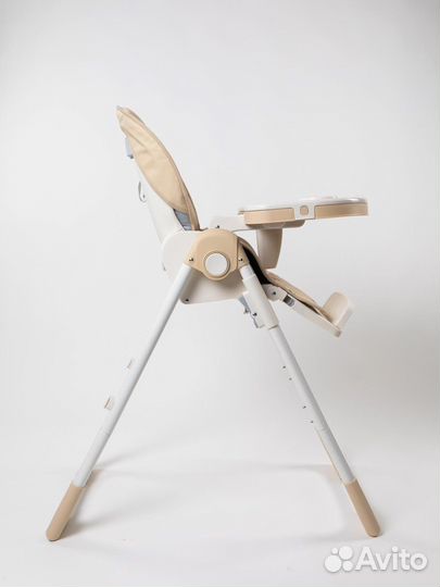 Стул для кормления Everflo Q65 новый бежевый