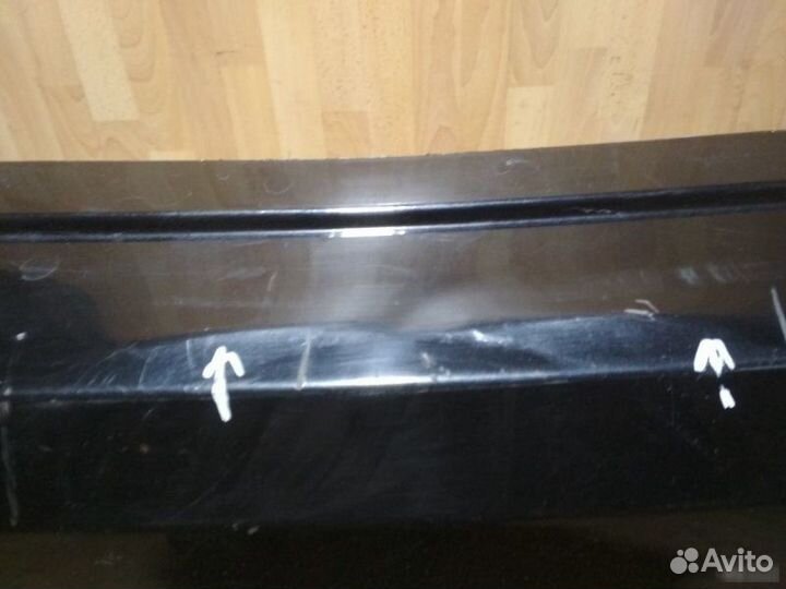 Бампер задний Bmw X6 F16