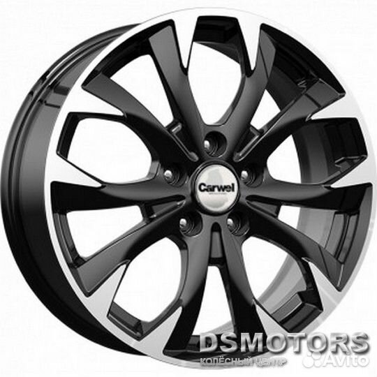 Диски Баунт 152 7/17 5x114.3 ET53 d67.1 AB