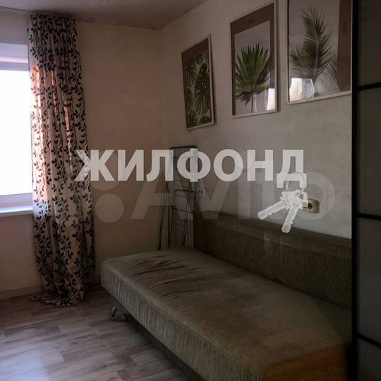 Комната 11,8 м² в 1-к., 8/9 эт.