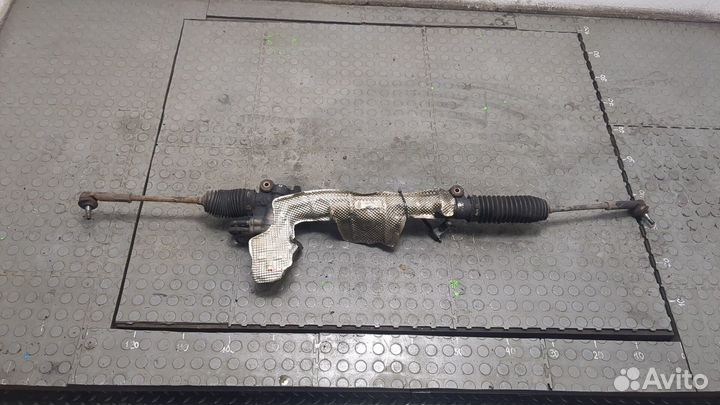 Рейка рулевая с г/у Ford Fiesta, 2005