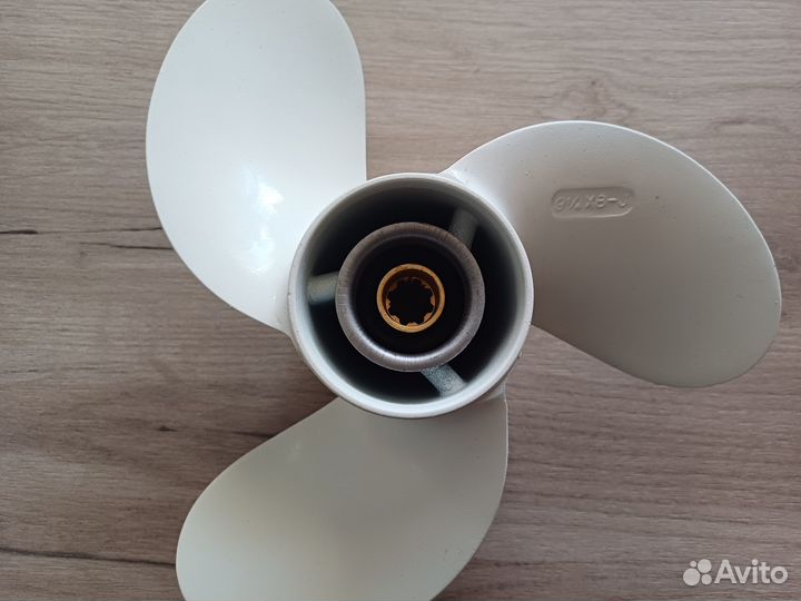 Винт гребной yamaha