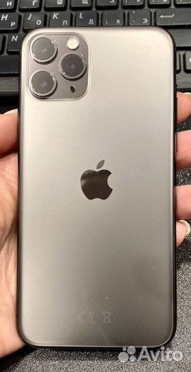 iPhone 11 Pro, 256 ГБ