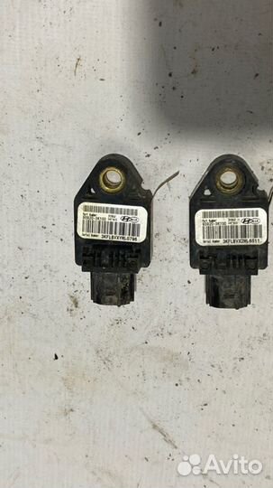 Датчик удара Kia Rio 3 G4FA 2014