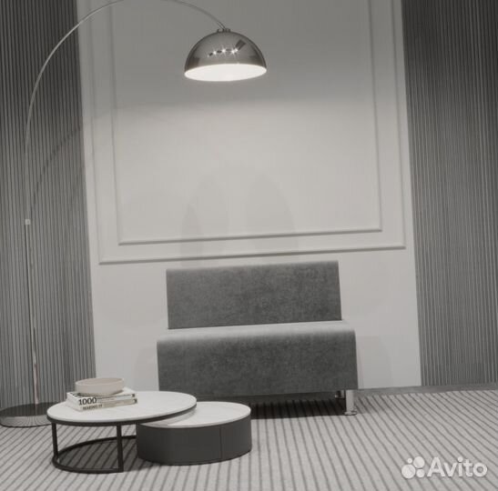 Диван прямой