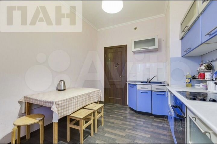 3-к. квартира, 81,7 м², 9/12 эт.