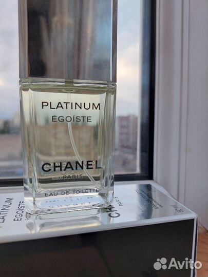 Мужская туалетная вода