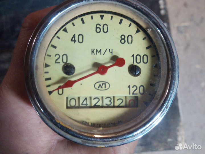 Спедометр бу