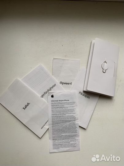 iPhone 4, 8 ГБ