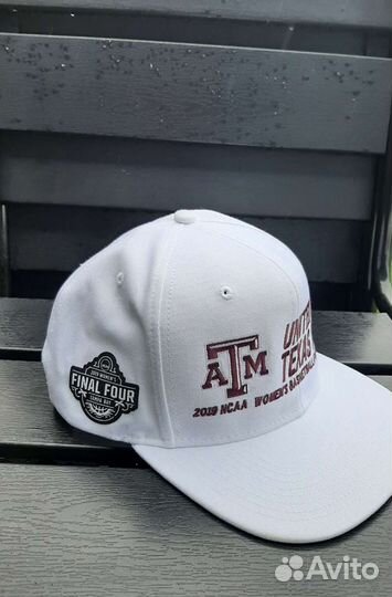 Бейсболка кепка Adidas ncaa баскетбол