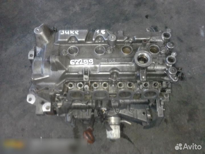 Двигатель Nissan Juke (F15) 2011