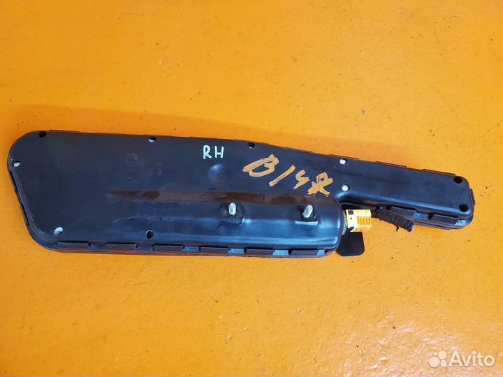 Подушка безопасности боковая правая Chevrolet