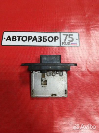 Реостат печки Nissan Ad vzny12 MR18DE 2008