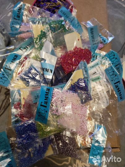 Бисер Гамма