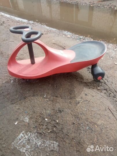 Детский самокат