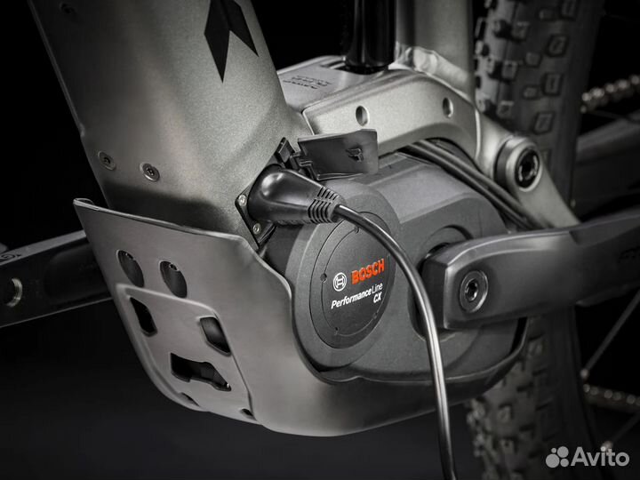 Электровелосипед trek Powerfly FS 5