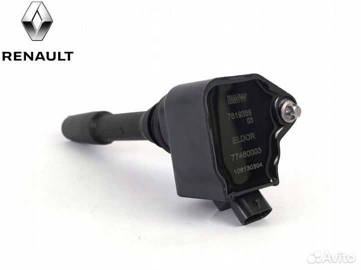 Катушка зажигания renault ignition coil