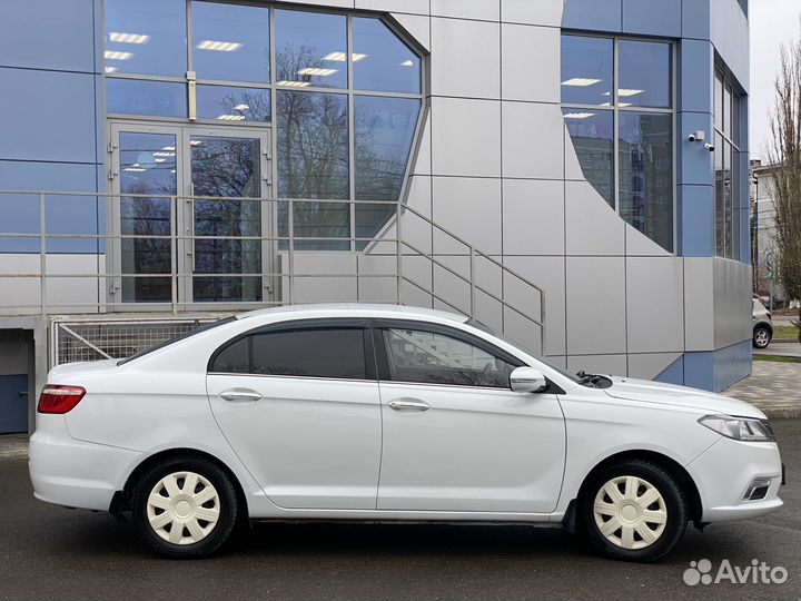 LIFAN Solano 1.5 МТ, 2016, 49 869 км