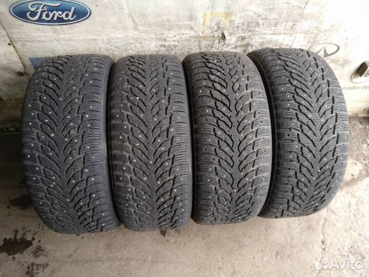 Nokian Tyres Hakkapeliitta 9 245/45 R19 102T