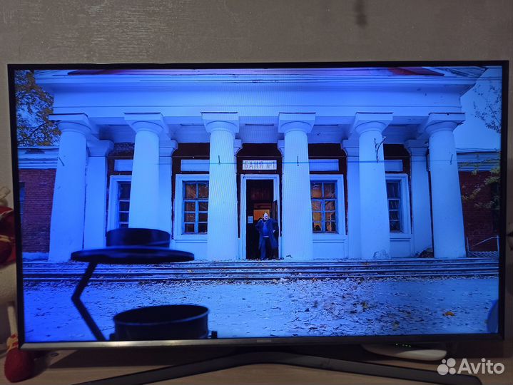 Телевизор samsung UE40J5550 SMART TV