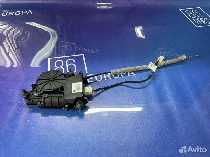 Доводчик двери багажника задний Bmw X5 F15 N57D30A