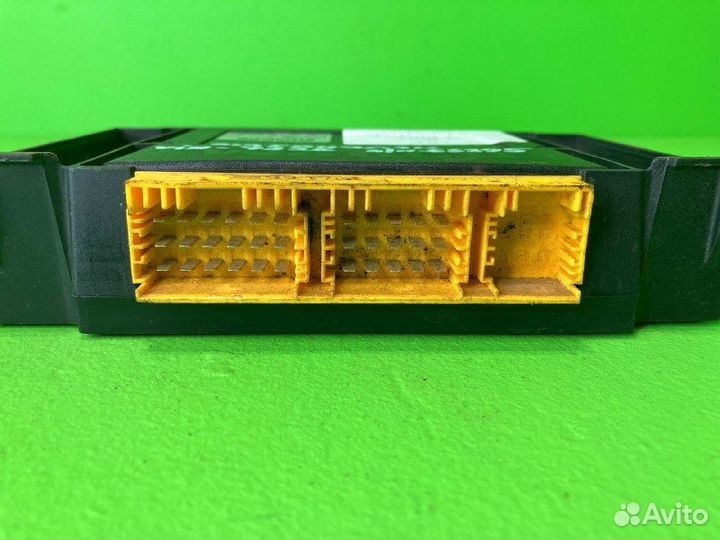 Блок электронный MAN TGS