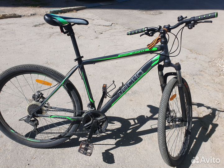 Велосипед десна 2710