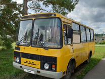 Междугородний / Пригородный автобус ПАЗ 32053-70, 2007